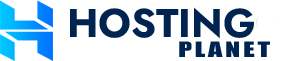 Hostingplanet logo